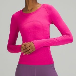 Lululemon Swiftly Tech Sonic Pink Race Length
